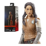 Figura De Acción Star Wars The Black Series - Bix Caleen +3