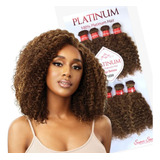 Cabelo Orgânico Black Mega Beleza 25cm 280gr