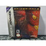 Video Juego Spider-man 2 Gba Game Boy Advance Nintendo