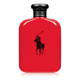 Perfume Importado Hombre Polo Red Edt 125 Ml Ralph Lauren