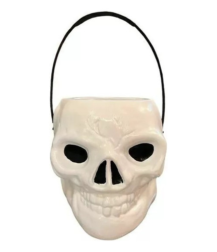 Calavera Caramelera Halloween 10cm X 14cm Cotill Chirimbolos