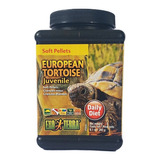 Alimento Tortuga Terrestre Juvenil  Exo Terra 260 Grs