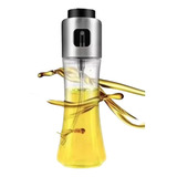 Dispensador Spray Rociador Aceite Botella Vidrio 180ml