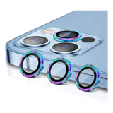 Protector Lentes Camara Compatible Con iPhone 14 / Pro / Max