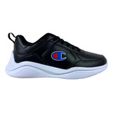 Tenis Champion De Caballero, Negro, Next, Cas10222m