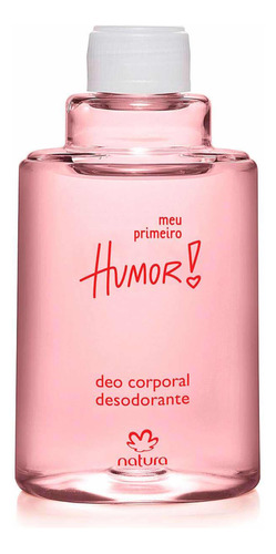 Repuesto Body Splash Humor Meu Primeiro 100 Ml. Natura