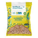 Semillas De Girasol Peladas 250 Gr - Leda