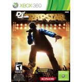 Def Jam Rapstar Bundle -xbox 360.