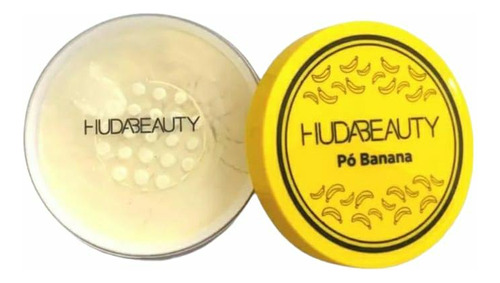 Pó De Banana Hudabeauty 15 G