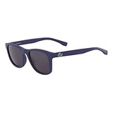 Gafas De Sol Rectangulares De Lacoste Men's L884s