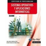 Libro Sistemas Operativos Y Aplicaciones Informã¡ticas (m...