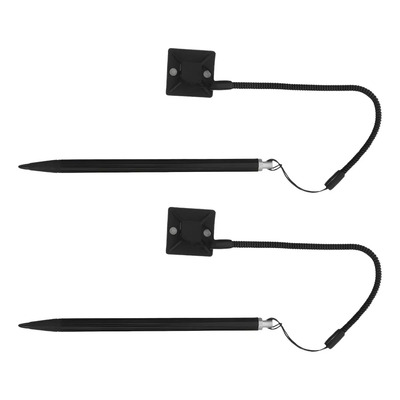 Lápiz Capacitivo Portátil Spring Rope, 2 Unidades, Lápiz Cap