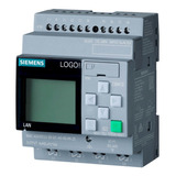 Logo! 8.3 230rce-230vca-8ed+4sr - Eth+sd+ws Siemens     