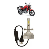 Super Led  H4 Farol Moto Honda Cb Twister 2016 2017 2018