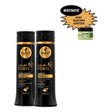 Kit Haskell Cavalo Forte Shampoo+cond 300 Ml + Brinde