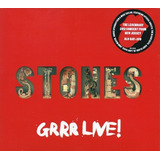 The Rolling Stones - Grrr Live (2023) (bluray)