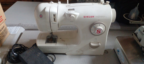 Maquina De Coser Singer Inspiration