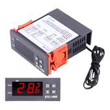 Termostato Controlador Temperatura P/incubadora Digital 110v