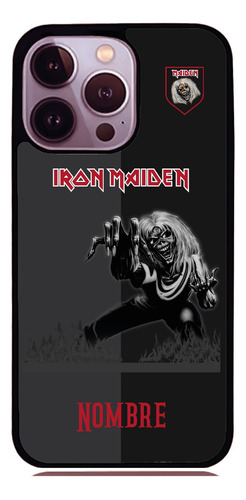 Funda Iron Maiden V5 Xiaomi Personalizada