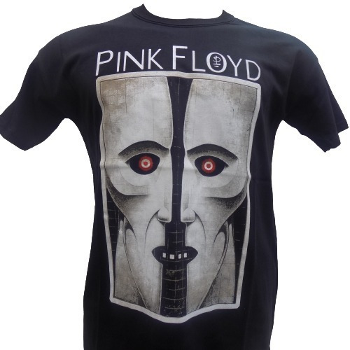 Remeras Pink Floyd The Division Bell Rockería Que Sea Rock 