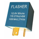 Flasher Daewo 3 Pin 2/84 X 21w 