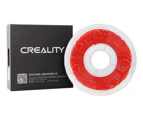 Filamento 3d Pla Creality Original 1,75mm 1 Kg Colores