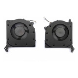 Cpu + Gpu Cooler Para Lenovo Legion 5-15imh05,5-15imh05h