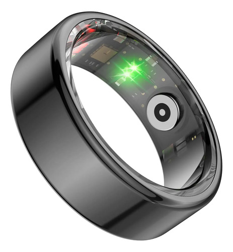 Smart Ring Fitness Tracker, Ip68 Impermeable Wearable Nfc