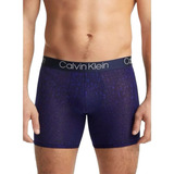 Boxer Brief Calvin Klein Modal Azul 1 100% Original/nuevo