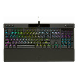 Corsair K70 Rgb Pro Mechanical Gaming Keyboard Cherry Mx