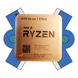 Procesador Amd Ryzen 7 5700x 8 Núcleos / 16 Hilos Am4
