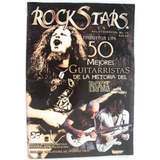 Gusanobass Revista Rockstars N14 Guitarristas Rock Metal 