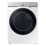 Secadora Samsung Carga Frontal 24kg Dvg24a8870w Color Blanco 120v