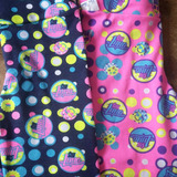 Leggins Soy Luna Niña Talla 6 A La 16