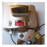 Nintendo 64 Toys R Us Limited Gold Expansion Pak 12 Juegos