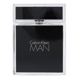 Eau De Toilette Calvin Klein De Ck Man, 100 Ml