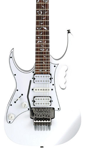 Ibanez Steve Vai Signature Jemjrl Series - Guitarra Eléctr.