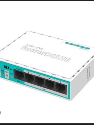 Mikrotik Rb 750