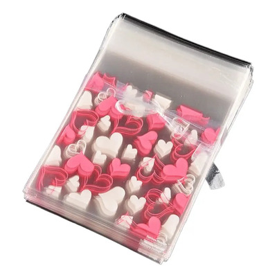Bolsa Envoltura Adhesiva Regalo Galletas Caramelos Opp
