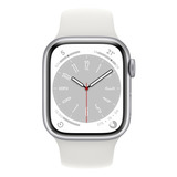 Apple Watch Series 8 (41mm, Gps + Cellular)  Aluminio