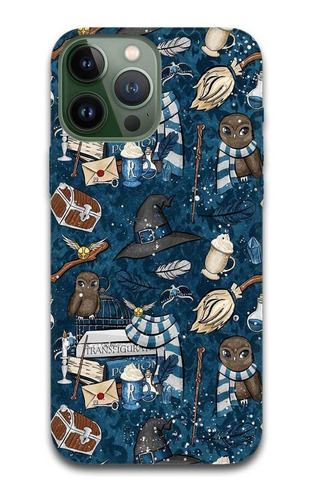 Funda Harry Potter 19 Para iPhone Todos