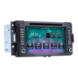 Estereo Android Hummer H3 Corvette Uplander Dvd Gps Pantalla