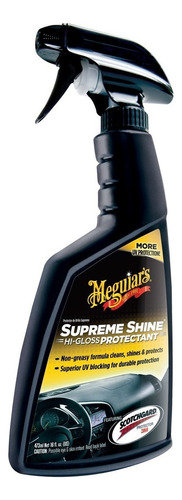 Meguiars Supreme Shine Limpiador Brillo Interiores G4016