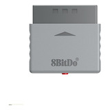 Adaptador 8bitdo Controles Bluetooth Ps1/2 Multicontrol D61