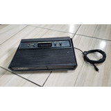 Atari 2600 Só O Aparelho Sem Nada Funcionando 100% M15