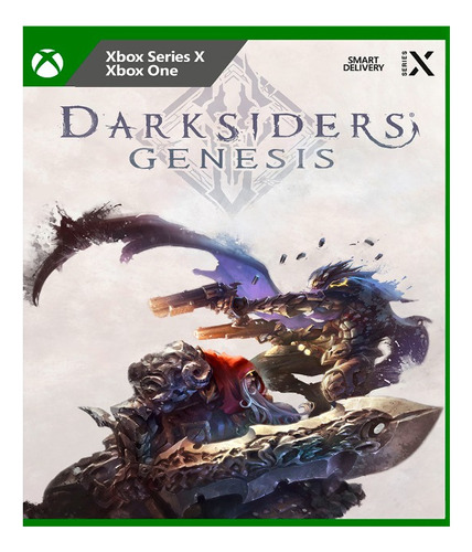Darksiders Genesis Xbox One / Series S/x