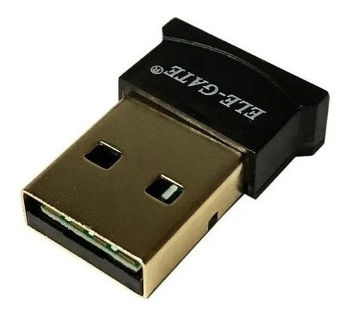 Adaptador Mini Bluetooth 4.0 Usb Pc Laptop 20m Dongle Csr