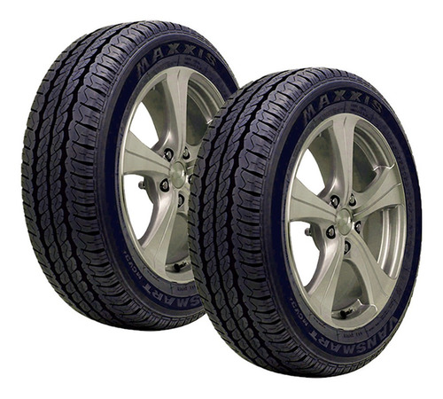 Par Llantas Vanpro Mcv3+ Maxxis 205/65r15c T102