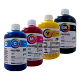 Tinta Pigmentda Inktec Profeel Para Bulk Ink E0013 4x500ml