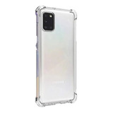 Capa Capinha Anti Impacto Shock Compatível Galaxy A31